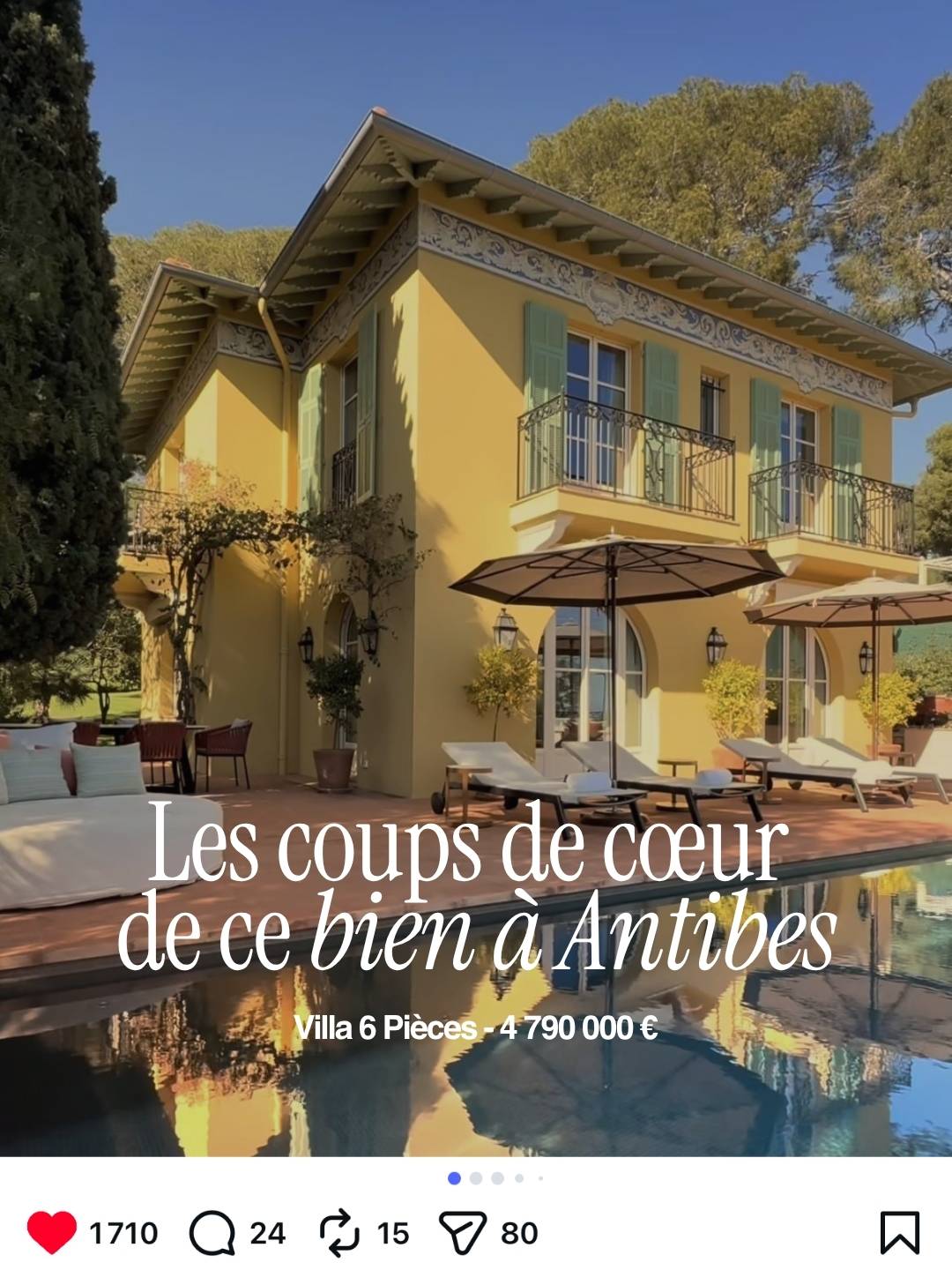 Vos posts du mois