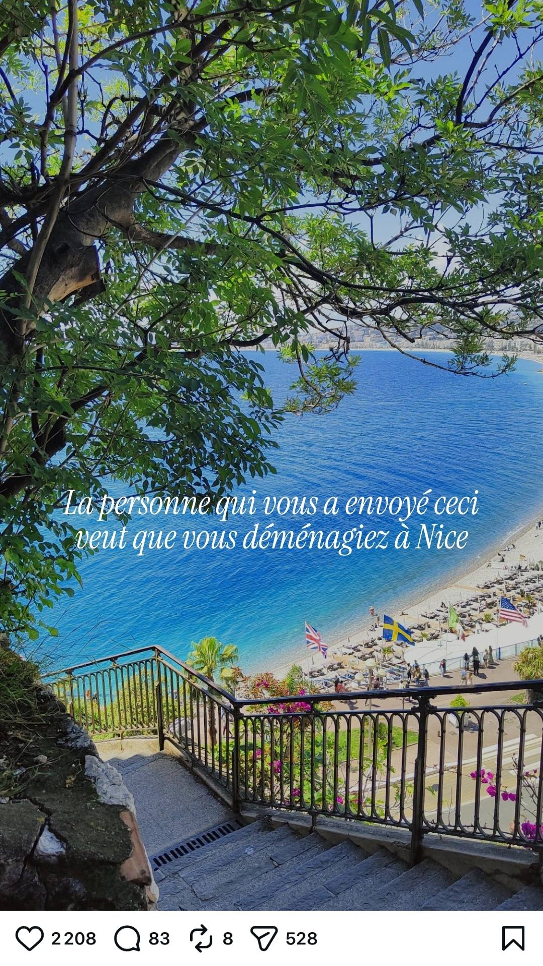 Vos reels à +100K vues