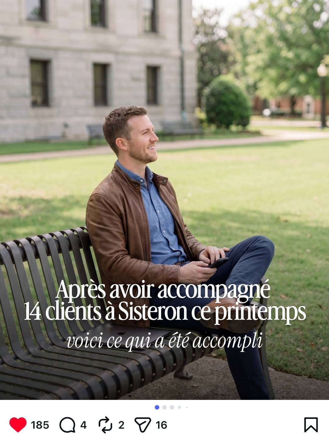 Vos posts du mois