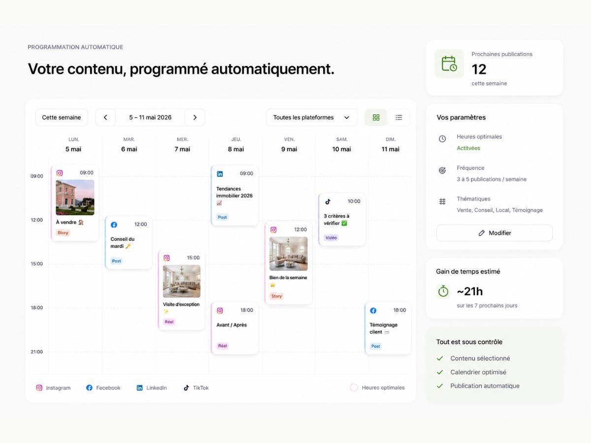 Programmation automatique