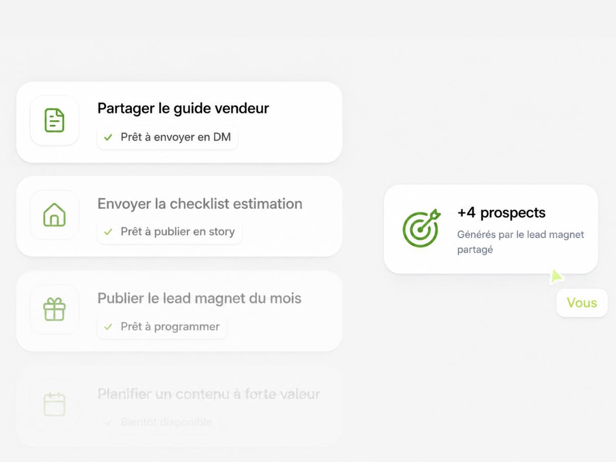 Ressources et Lead magnets