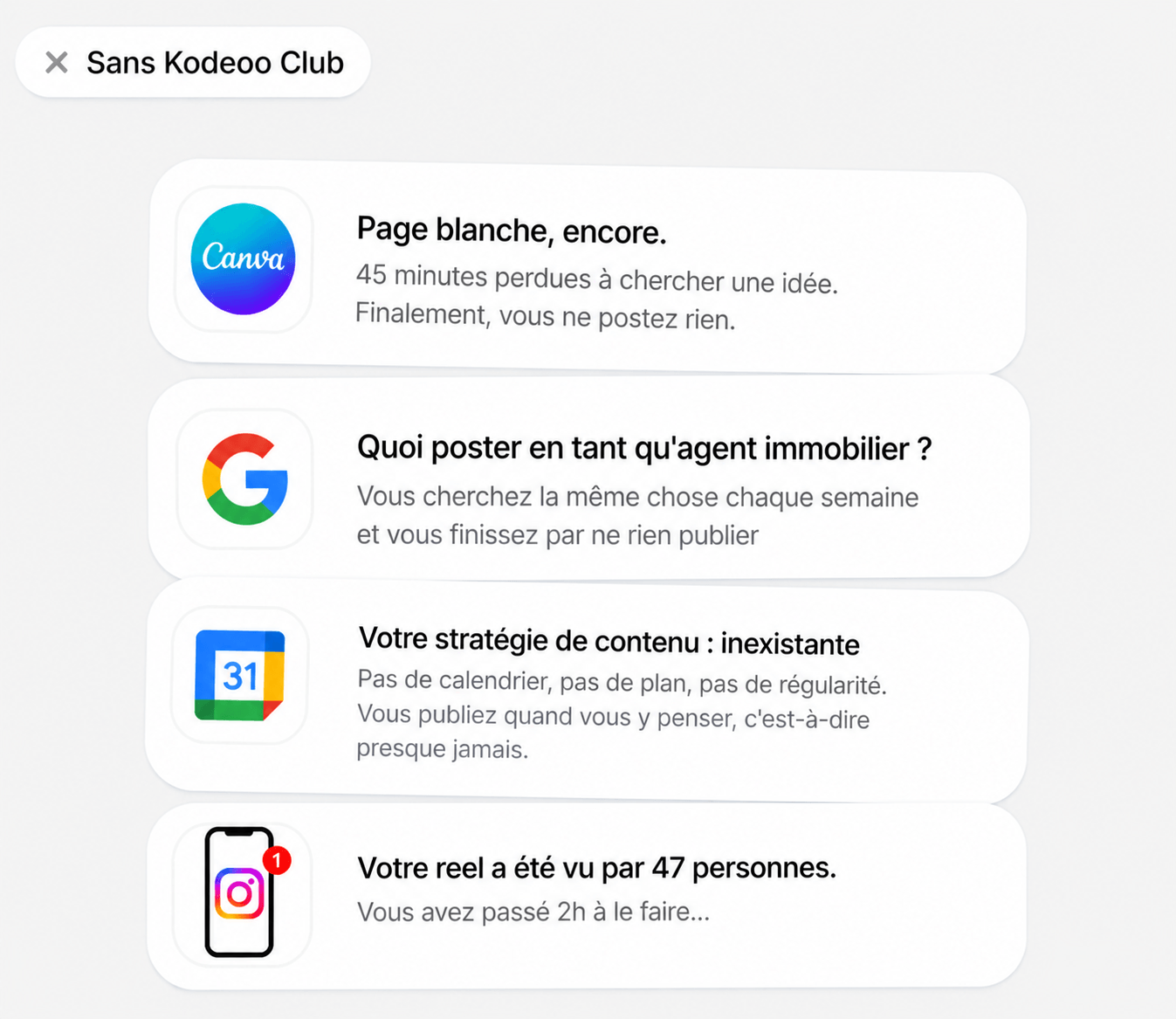 Sans Kodeoo Club